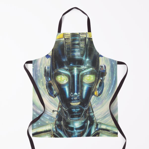 Item preview, dream robot designed and sold by Girih.