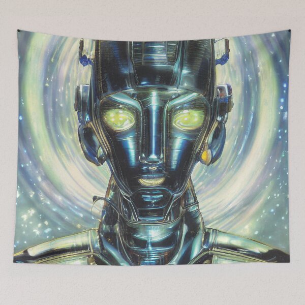Item preview, dream robot designed and sold by Girih.