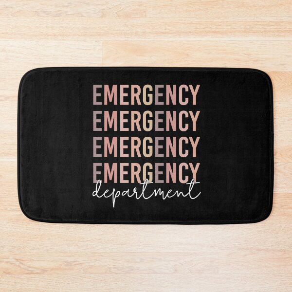 Item preview, Emergency department  | Emergency Nurse | ER Department | ER Nurse gifts | ER Department Appreciation Gift designed and sold by Violet Treasures.