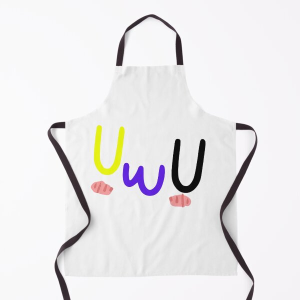 Item preview, Cute Nonbinary UwU designed and sold by CorneliusTul.