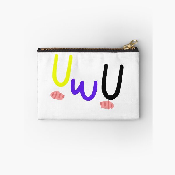 Item preview, Cute Nonbinary UwU designed and sold by CorneliusTul.