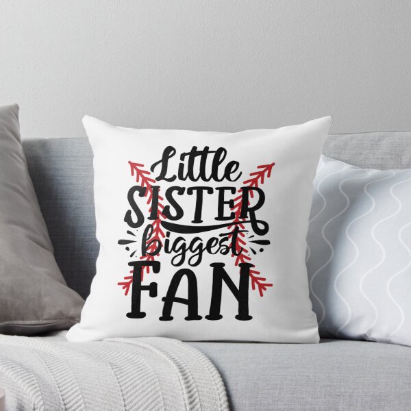 Item preview, Baseball Sister Girl Women Baseball Love Baseball Player designed and sold by expertpineapple.