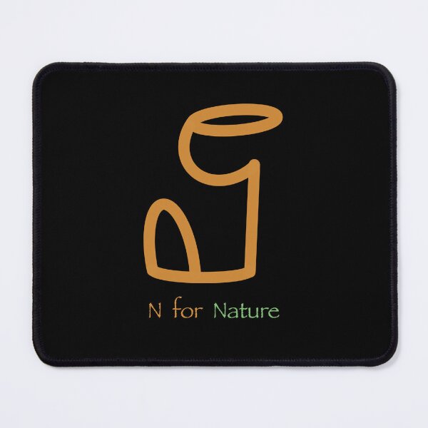 Item preview, N for Nature designed and sold by Svetlana  Horvat.