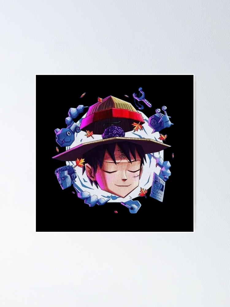 Poster One Piece - Ace Sabo Luffy  Wall Art, Gifts & Merchandise