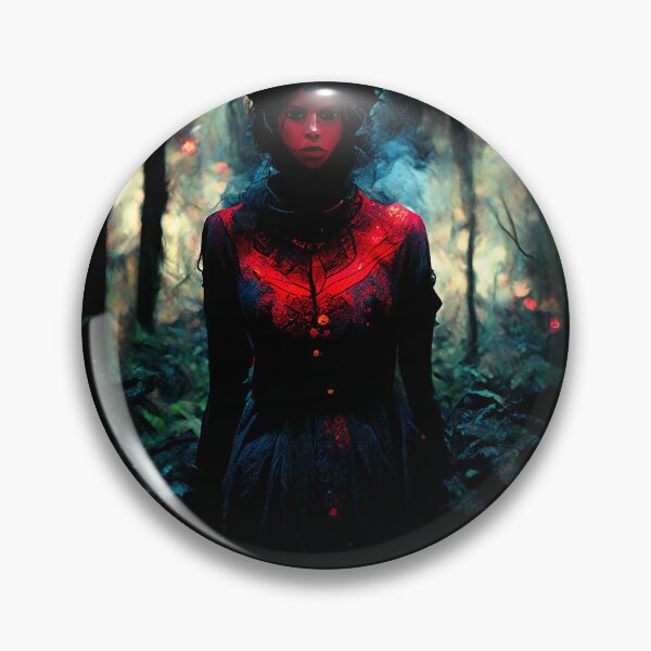 Item preview, Red woman of the woods designed and sold by TheHouseMaster.