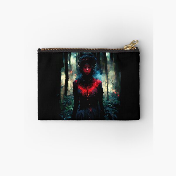 Item preview, Red woman of the woods designed and sold by TheHouseMaster.
