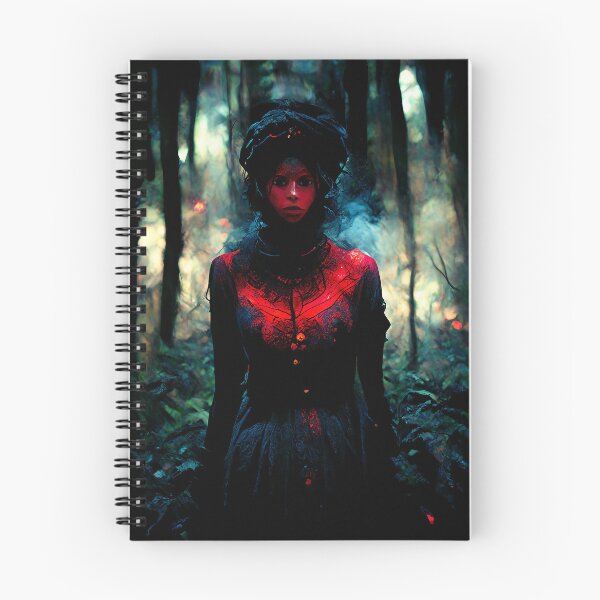 Item preview, Red woman of the woods designed and sold by TheHouseMaster.