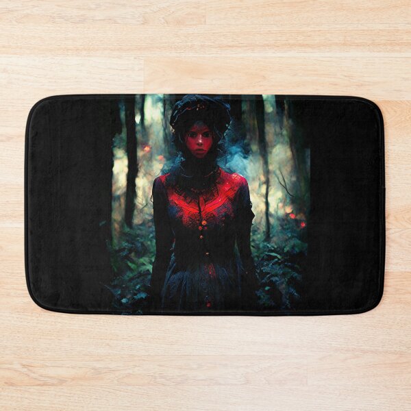 Item preview, Red woman of the woods designed and sold by TheHouseMaster.