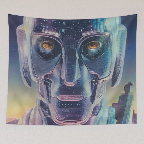 Item preview, A wise robot designed and sold by Girih.