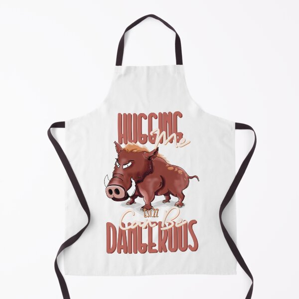 Item preview, HUGGING ME CAN BE DANGEROUS designed and sold by GAADesignz.