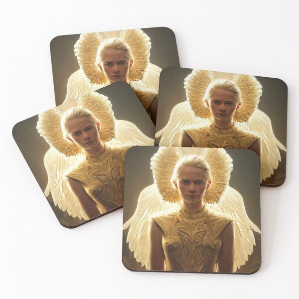 Item preview, Golden Angel V4 designed and sold by triefer.