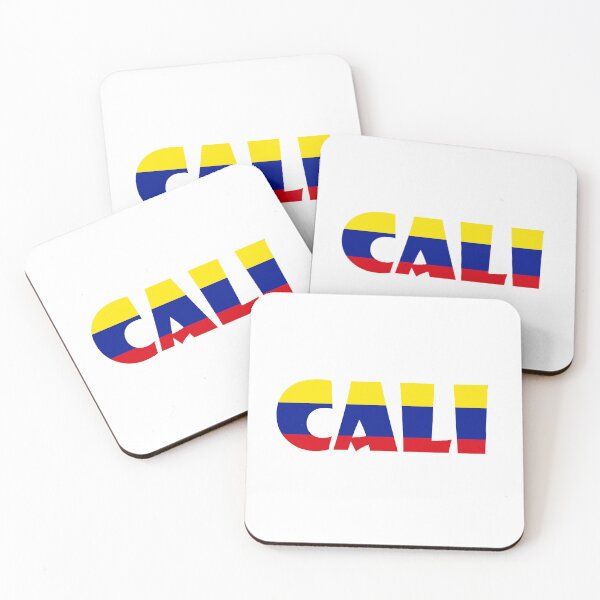 Item preview, Cali Colombia Colombian Flag designed and sold by Suzy Perez Art.