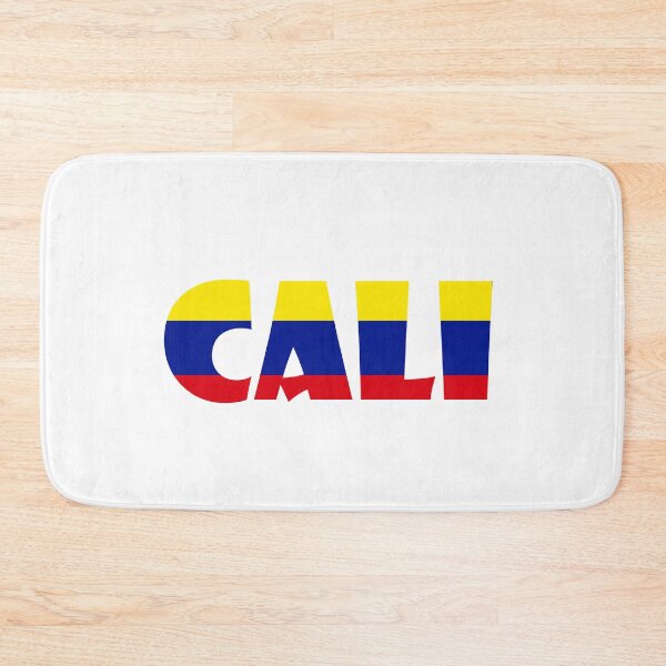 Item preview, Cali Colombia Colombian Flag designed and sold by Suzy Perez Art.