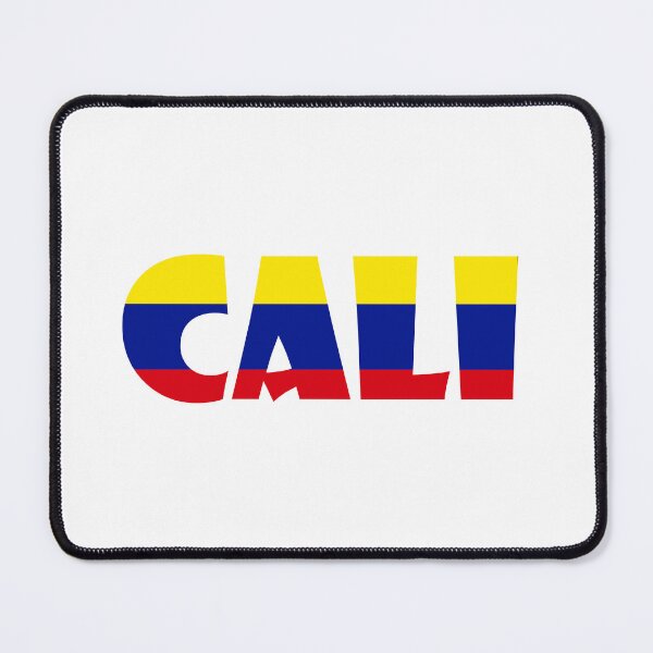 Item preview, Cali Colombia Colombian Flag designed and sold by Suzy Perez Art.
