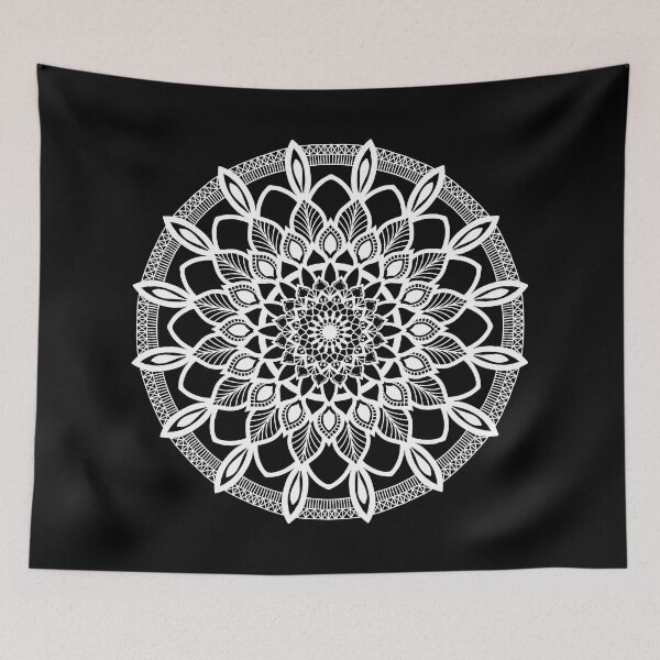 Item preview, Mandala N132 designed and sold by MbyMorganK.