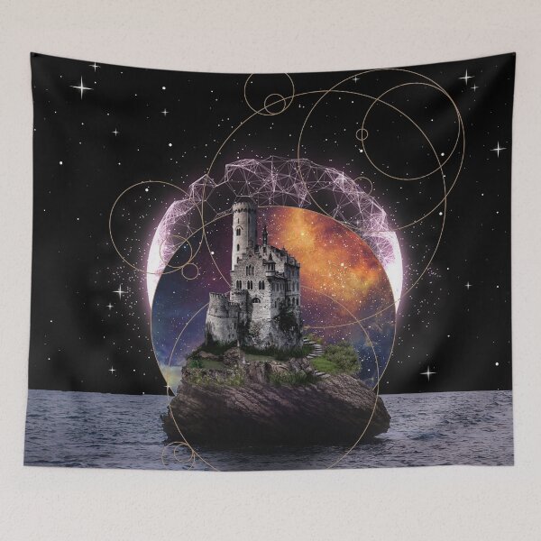 Item preview, The Castle designed and sold by Rebecca Agra.