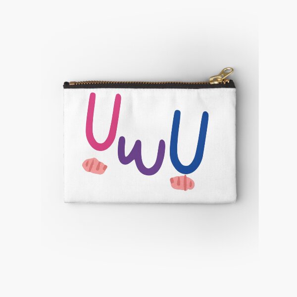 Item preview, Cute Bisexual UwU designed and sold by CorneliusTul.