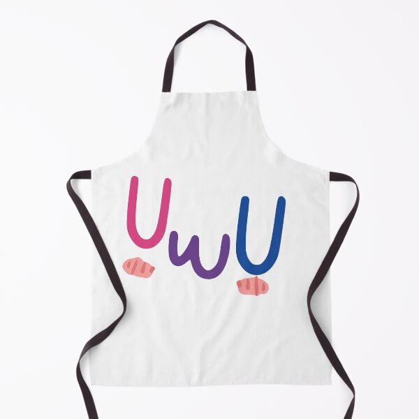 Item preview, Cute Bisexual UwU designed and sold by CorneliusTul.