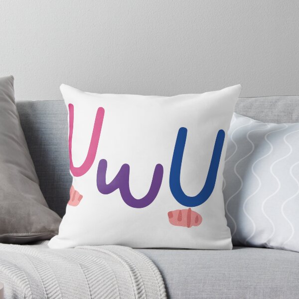 Item preview, Cute Bisexual UwU designed and sold by CorneliusTul.