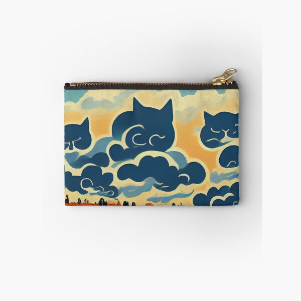 Item preview, Cat Shapes from the clouds stranger cat things designed and sold by RileyKyler.