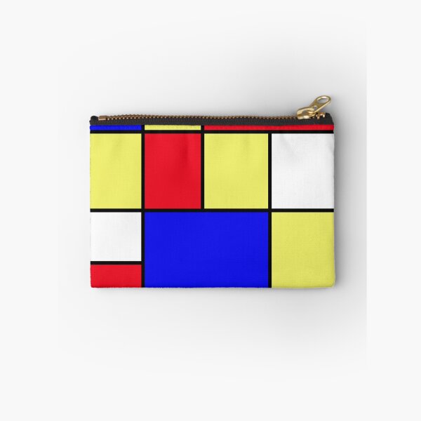 Item preview, Mondrian #412 designed and sold by Rockett Graphics.