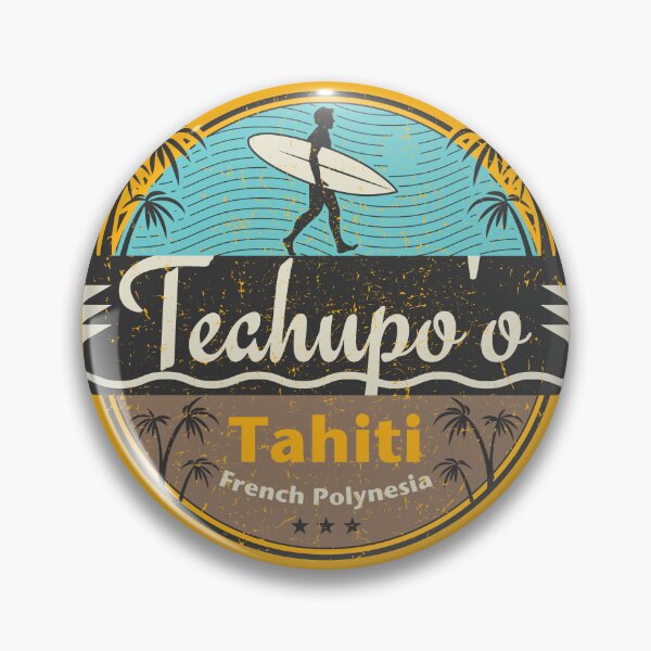 Item preview, Teahupo'o, Tahiti, French Polynesia designed and sold by studio838.