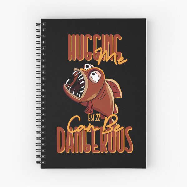 Item preview, HUGGING ME CAN BE DANGEROUS designed and sold by GAADesignz.