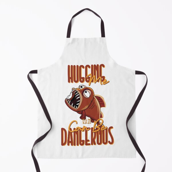 Item preview, HUGGING ME CAN BE DANGEROUS designed and sold by GAADesignz.