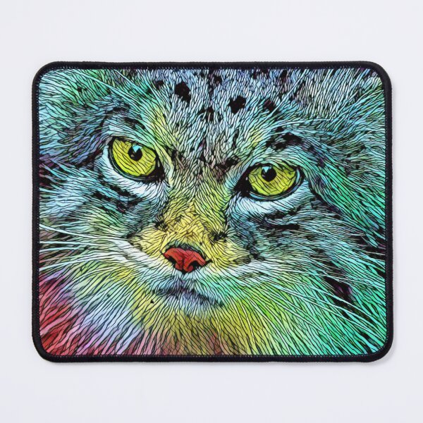 Item preview, Pallas's cat designed and sold by artbleed.