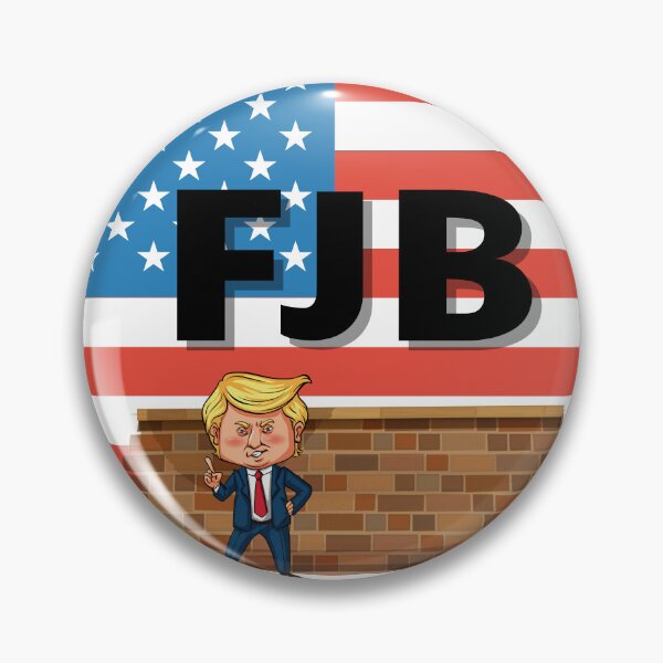 Item preview, Fjb Meaning designed and sold by ProjectOfColor.