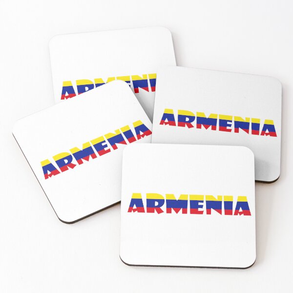 Item preview, Armenia Colombia Colombian Flag designed and sold by Suzy Perez Art.