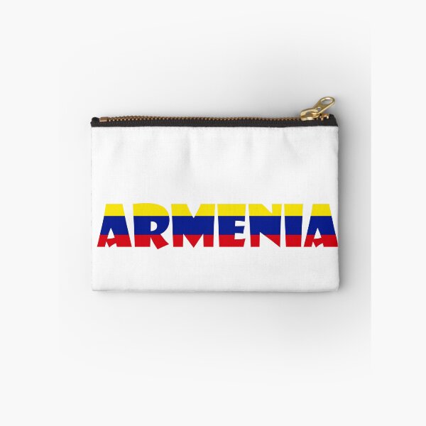 Item preview, Armenia Colombia Colombian Flag designed and sold by Suzy Perez Art.