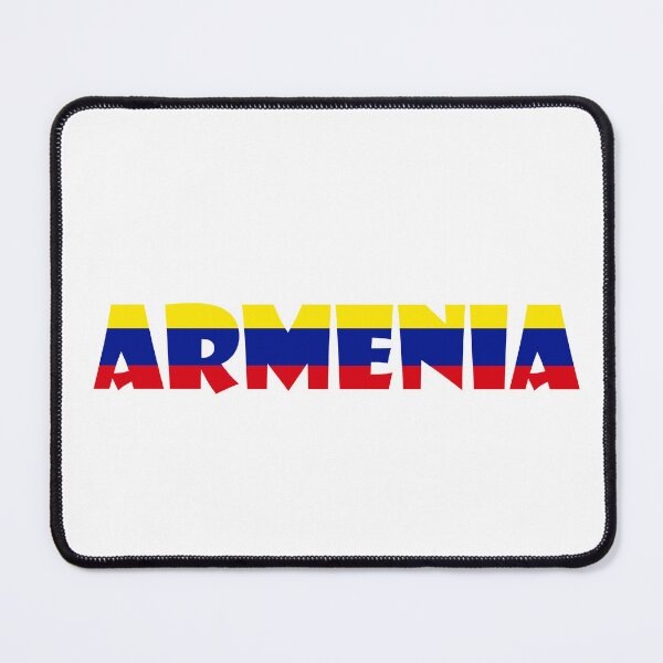 Item preview, Armenia Colombia Colombian Flag designed and sold by Suzy Perez Art.