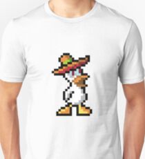 Duck Game Sombreros Unisex T-Shirt