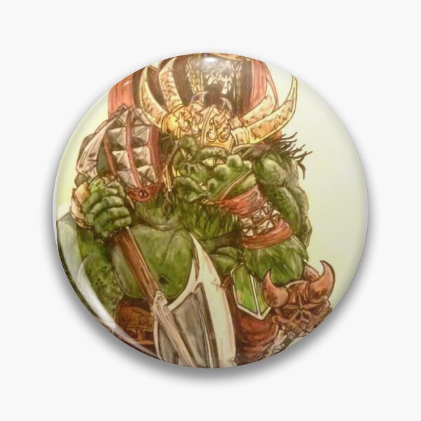 Item preview, Orc King designed and sold by BigKenAAA.