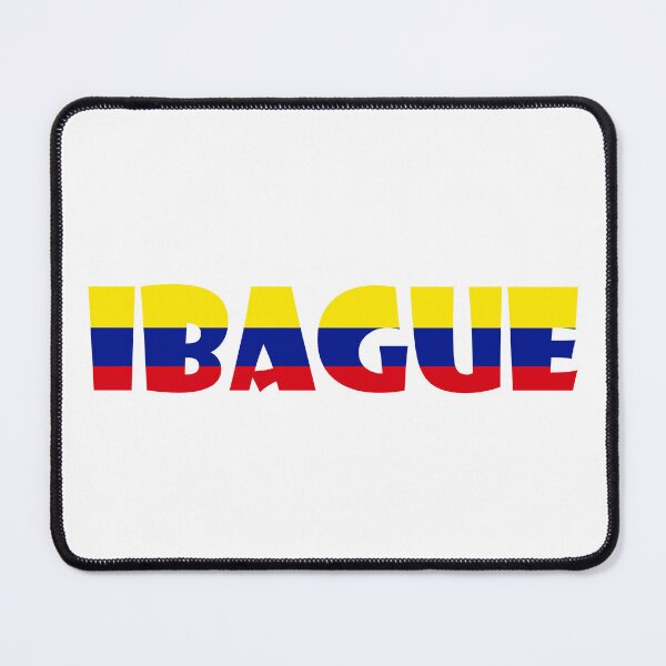 Item preview, Ibague Colombia Colombian Flag designed and sold by Suzy Perez Art.