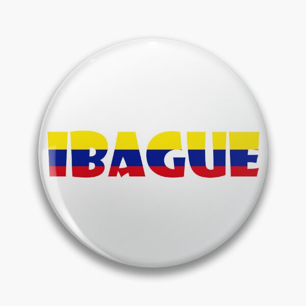 Item preview, Ibague Colombia Colombian Flag designed and sold by Suzy Perez Art.