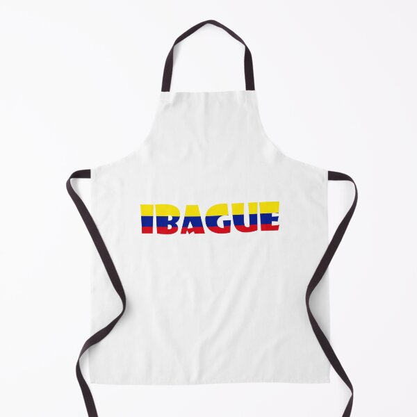 Item preview, Ibague Colombia Colombian Flag designed and sold by Suzy Perez Art.