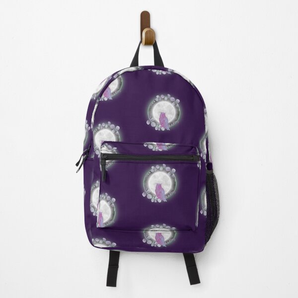 Item preview, Owl and Moon designed and sold by Vanessa Hogle.