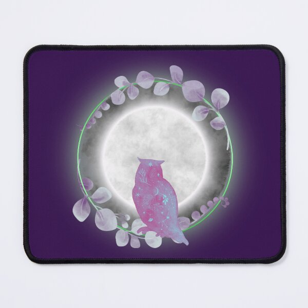 Item preview, Owl and Moon designed and sold by Vanessa Hogle.