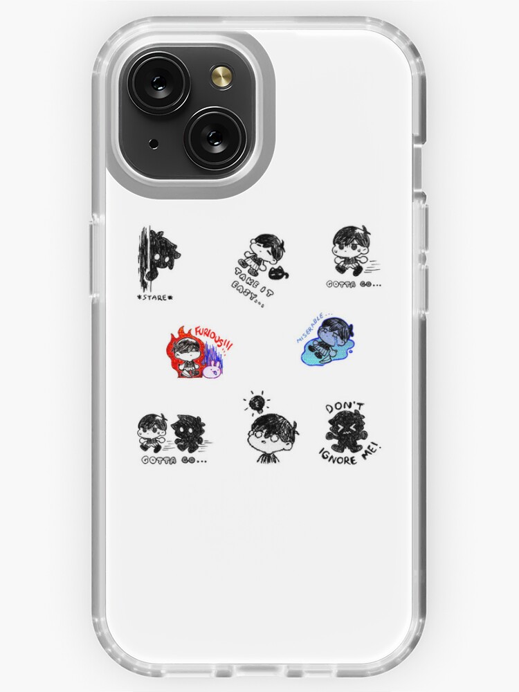 Omori Aubey Sunny 8 bit - Omori Memes - OMORI iPhone Case for Sale by  mazoria