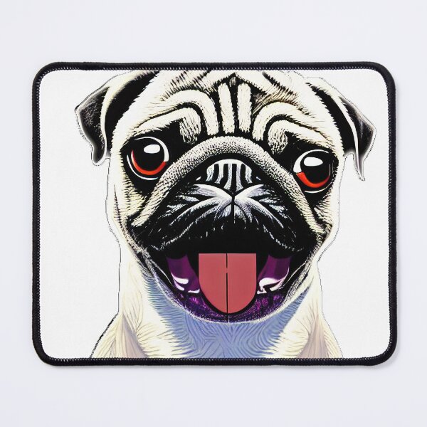 Item preview, Pug Life designed and sold by Grewtrel.