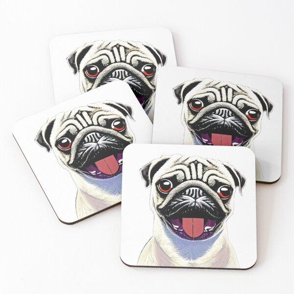 Item preview, Pug Life designed and sold by Grewtrel.