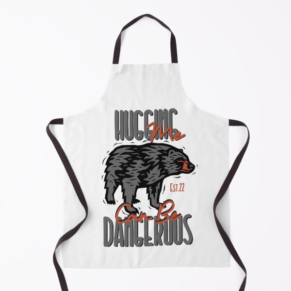Item preview, HUGGING ME CAN BE DANGEROUS designed and sold by GAADesignz.