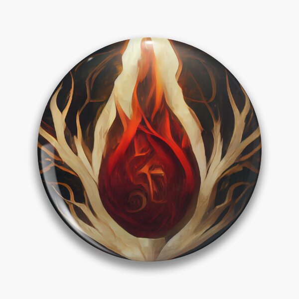 Item preview,  wilting flame designed and sold by GoR331.