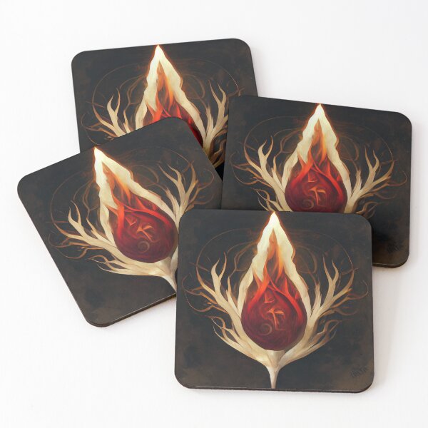 Item preview,  wilting flame designed and sold by GoR331.