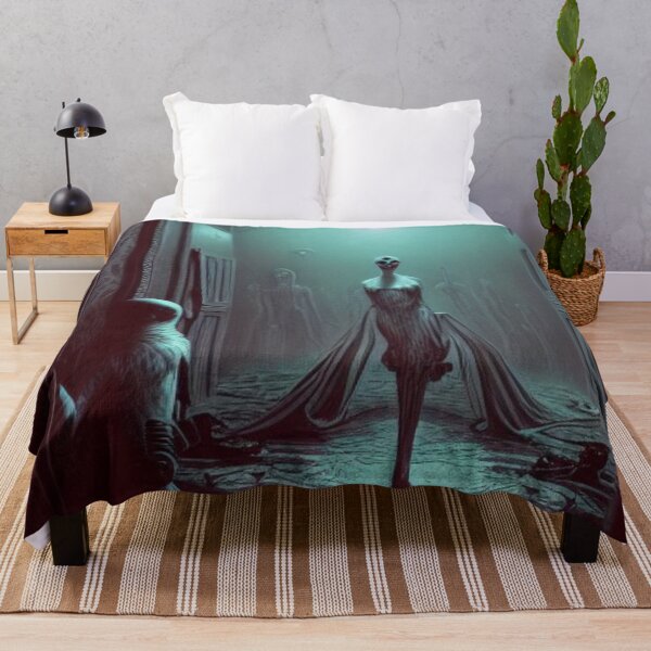 Item preview, Eldritch Home designed and sold by GreenStardust.
