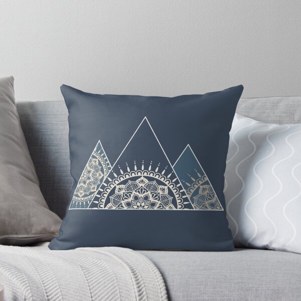 Item preview, Inspired Mandala Mountains designed and sold by NJMoxon.