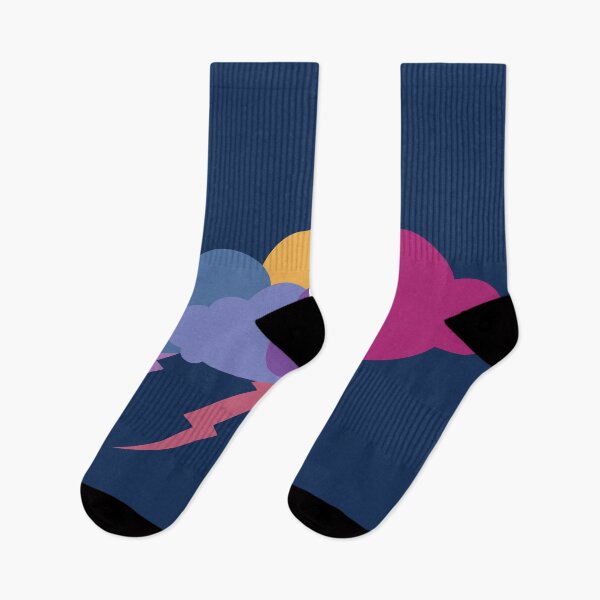 Item preview, The Cloudy Thunder designed and sold by Wissam Ramadan.