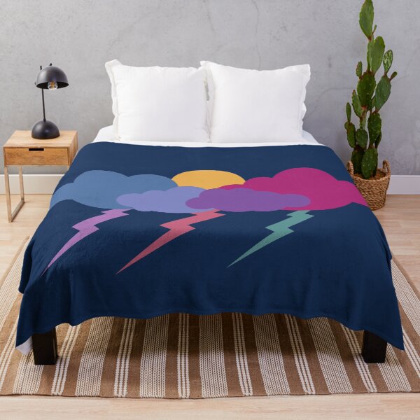 Item preview, The Cloudy Thunder designed and sold by Wissam Ramadan.